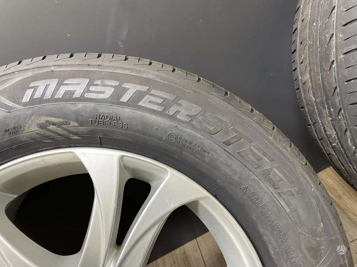 Honda, light alloy, R17