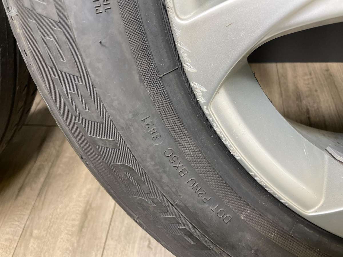 Honda, light alloy, R17
