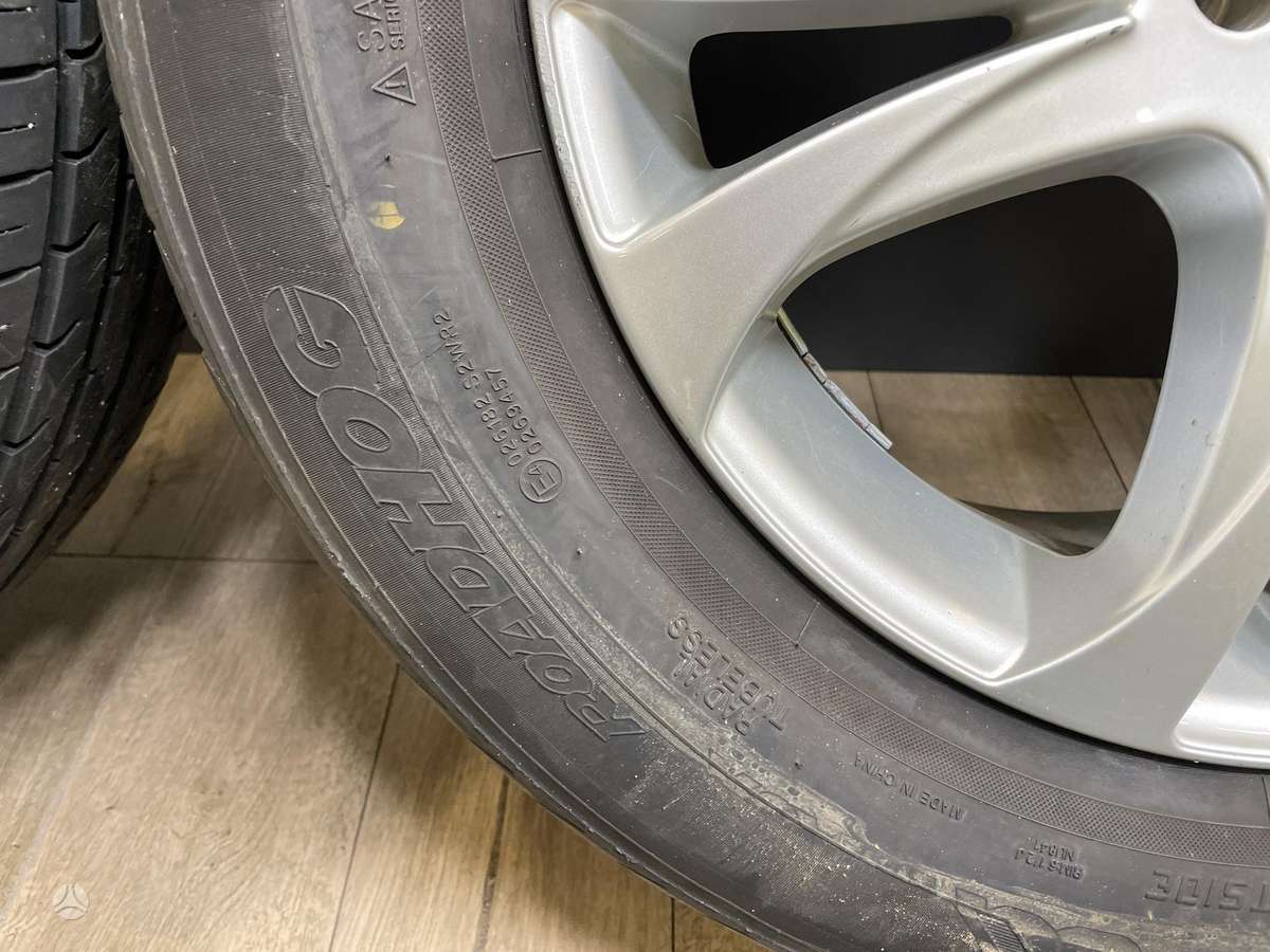 Honda, light alloy, R17