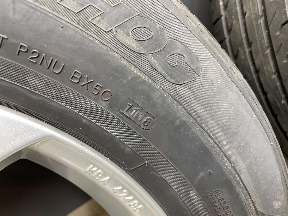 Honda, light alloy, R17
