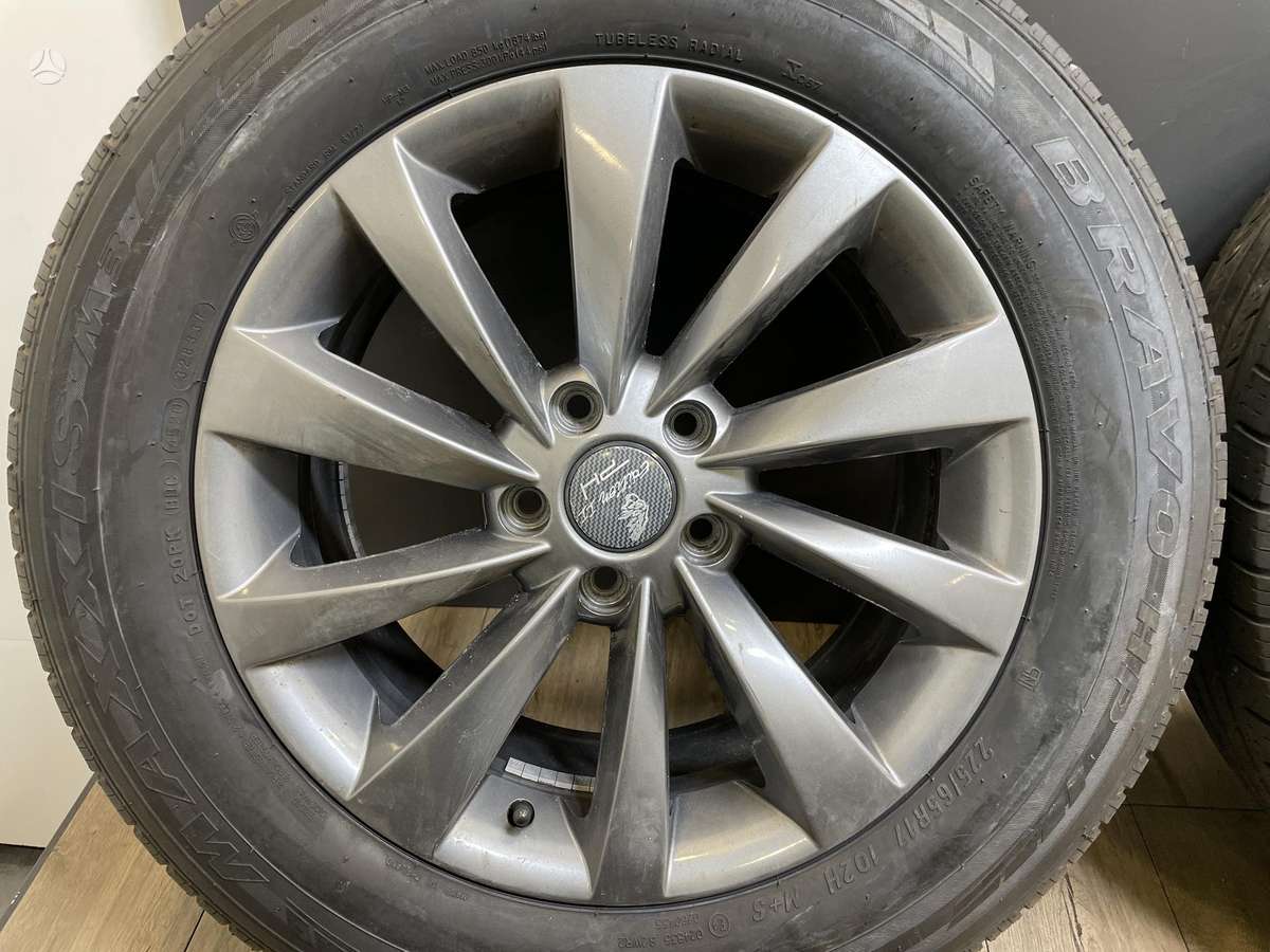 Honda, легкосплавные , R17