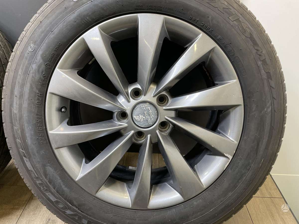 Honda, lengvojo lydinio, R17