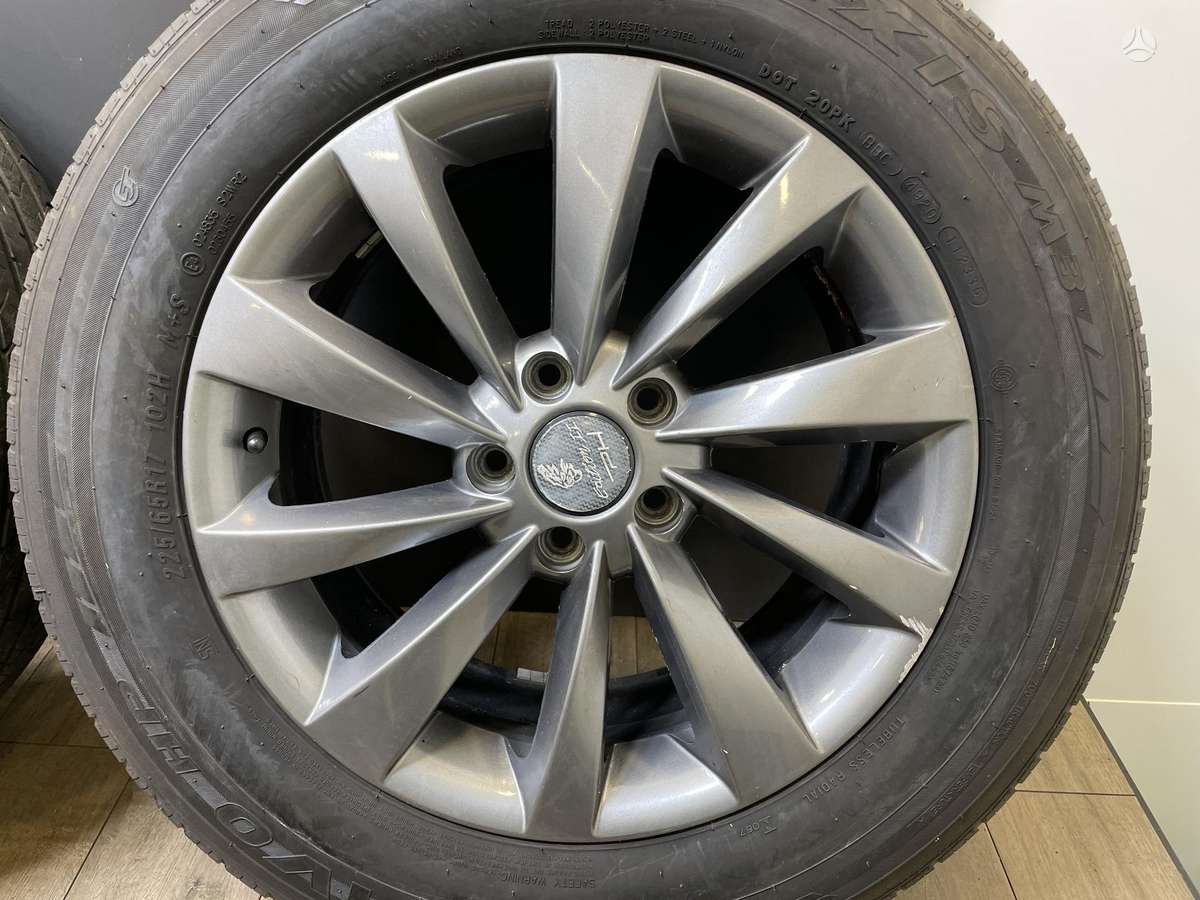Honda, light alloy, R17
