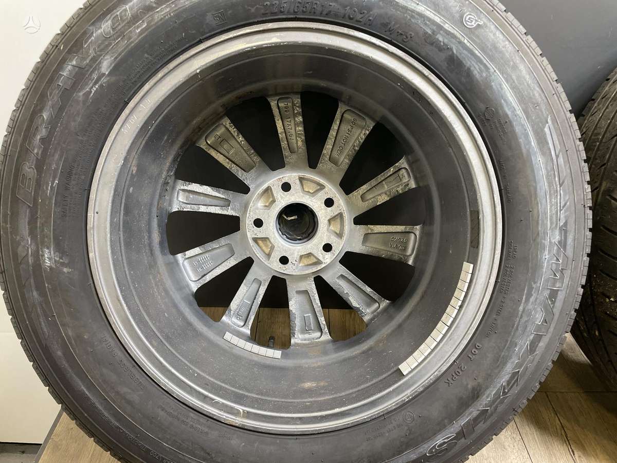 Honda, легкосплавные , R17