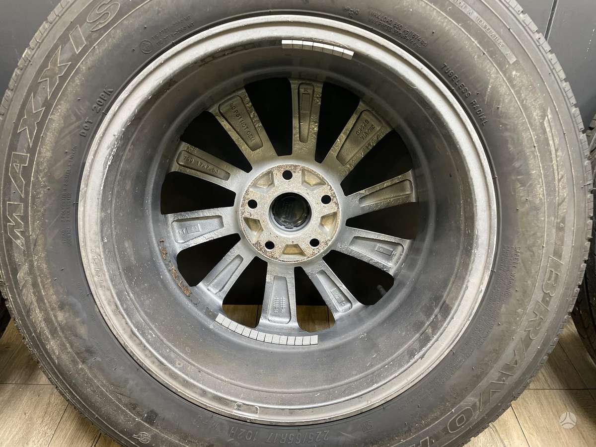 Honda, легкосплавные , R17