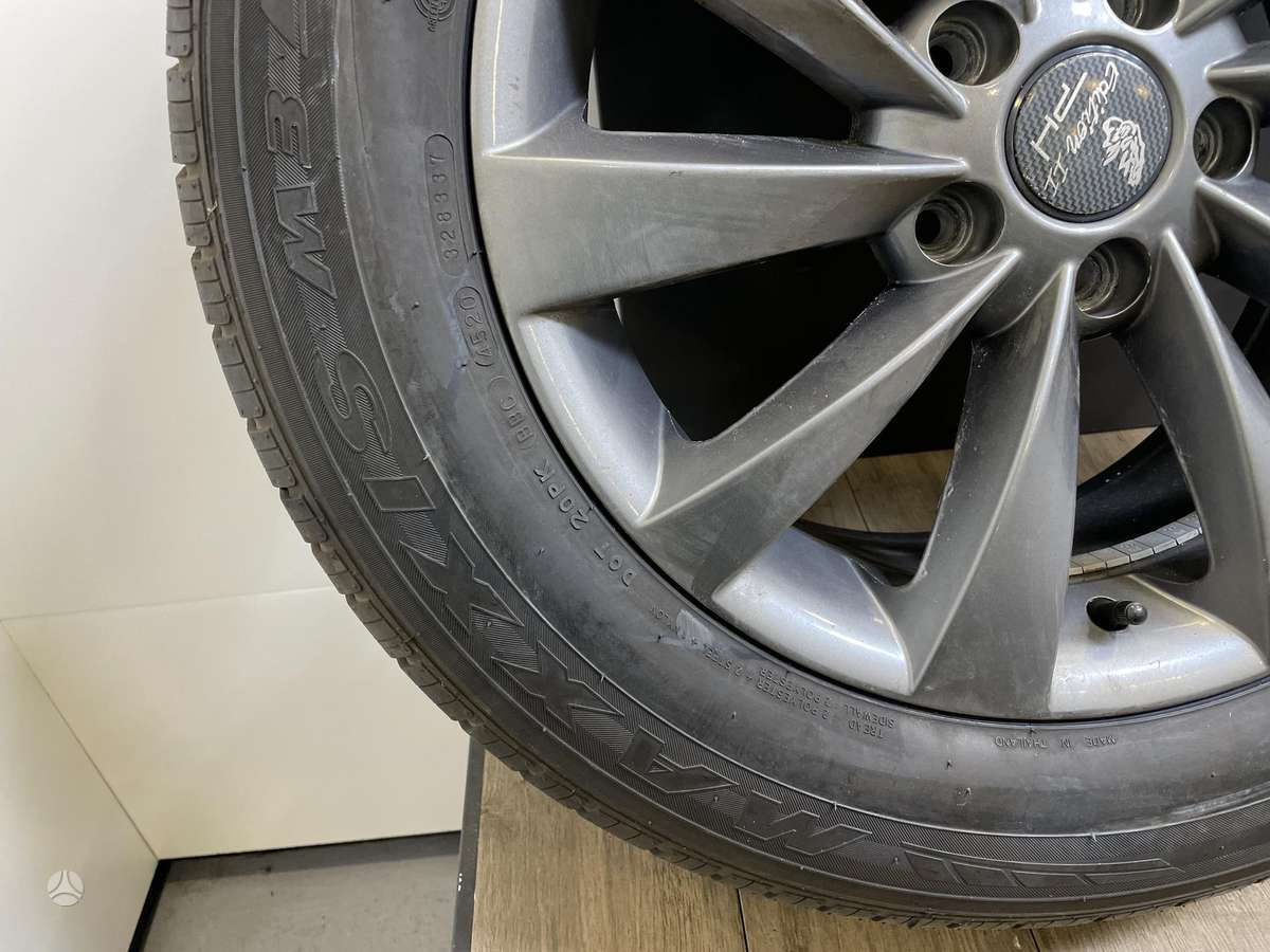 Honda, легкосплавные , R17