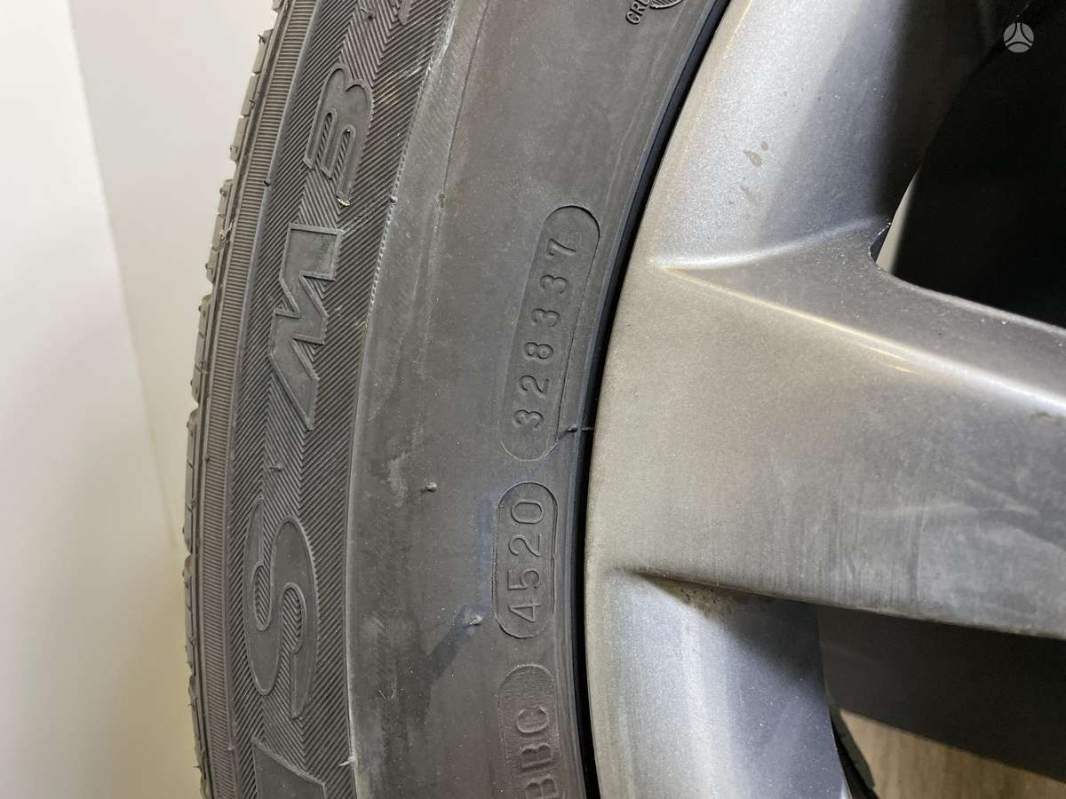 Honda, light alloy, R17