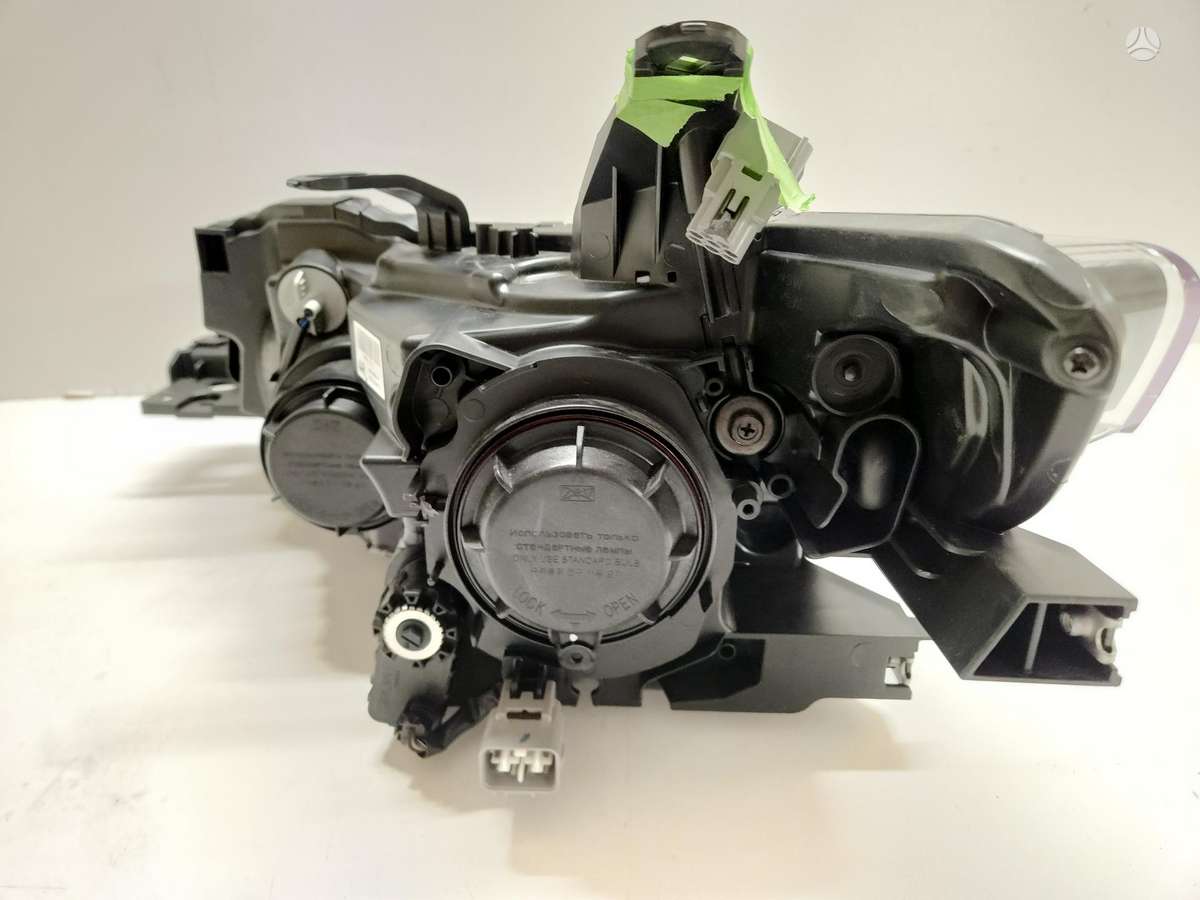 Mitsubishi Outlander, 8301D094, lights