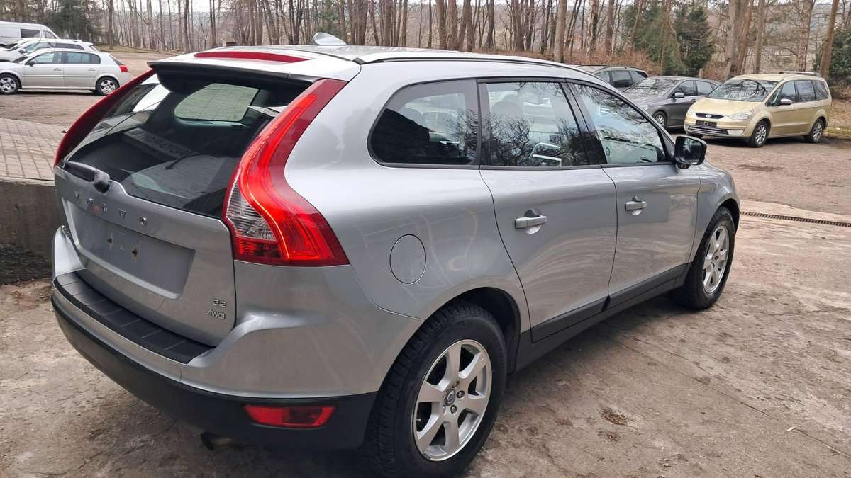 Volvo XC60, 3.2 l., Внедорожник / Кроссовер