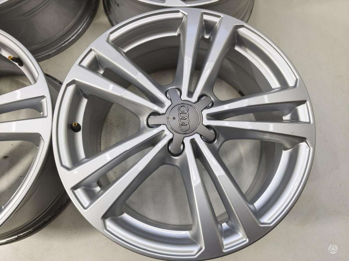 Audi A3 originalūs, легкосплавные , R18