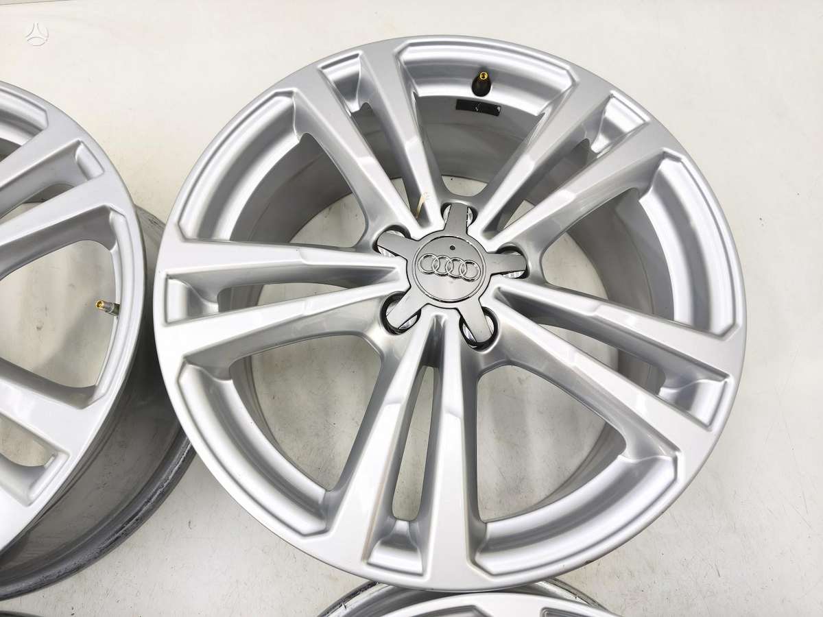 Audi A3 originalūs, light alloy, R18