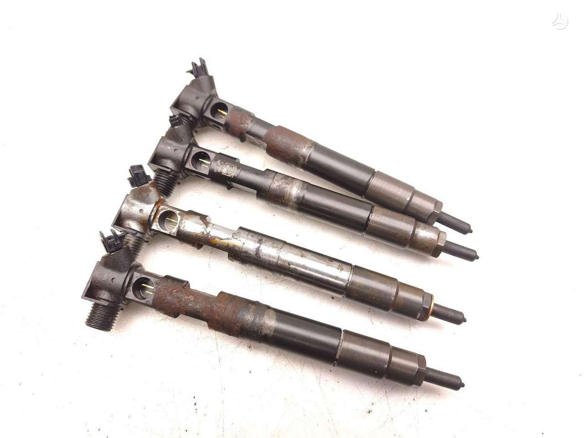 Mercedes-Benz Sprinter, A6510703087, injection system