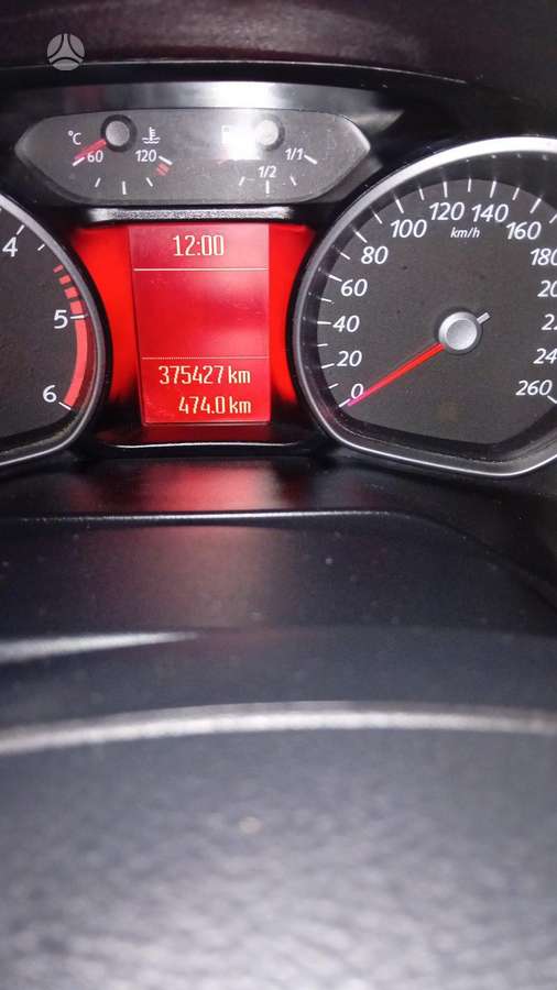 Ford S-MAX, 2.0 l., Минивэн