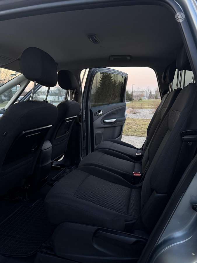 Ford S-MAX, 2.0 l., Минивэн