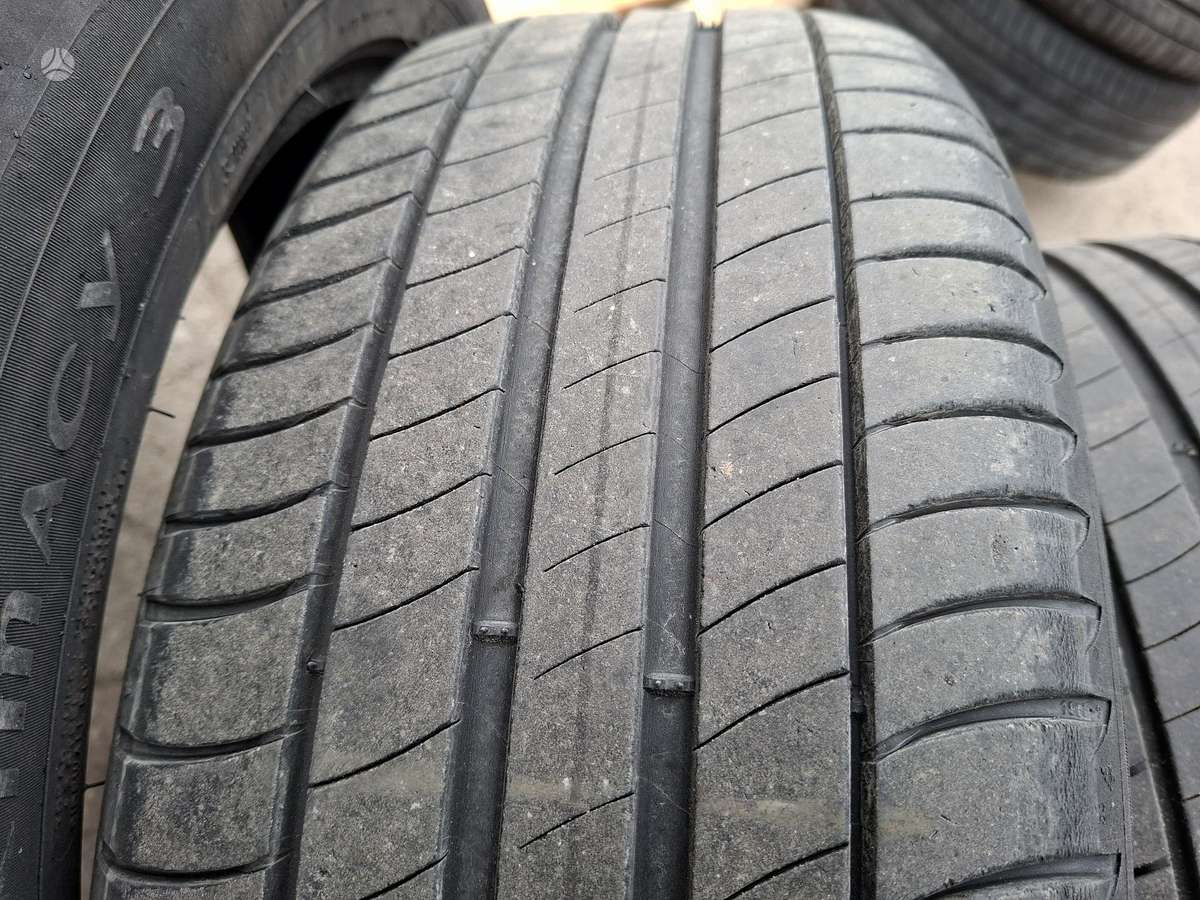 Michelin, vasaras 215/55 R18