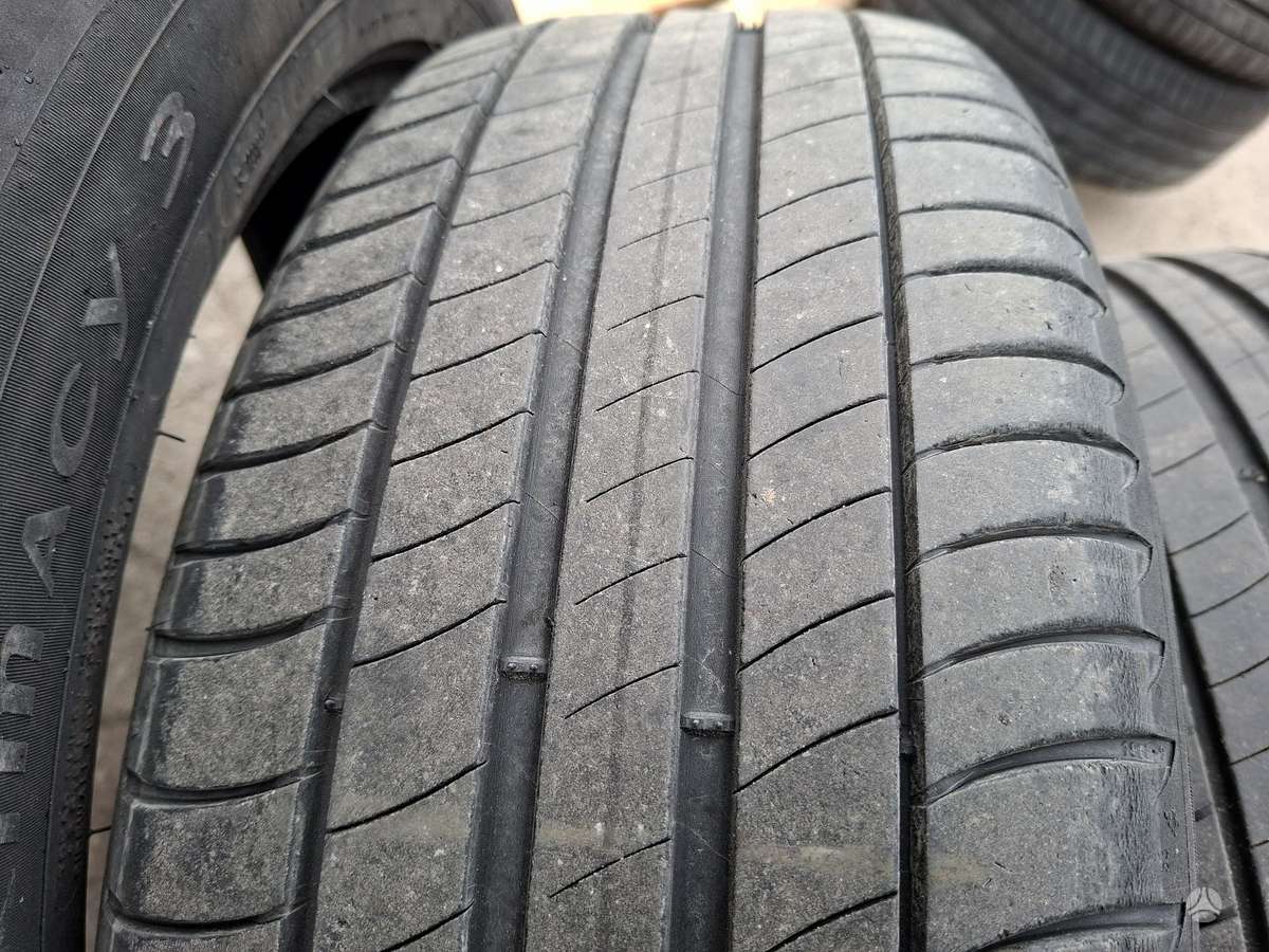 Michelin, vasarinės 215/55 R18