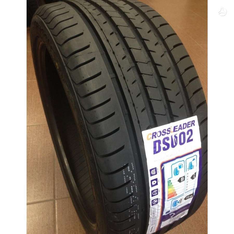 Doublestar DSU02, summer 205/40 R17