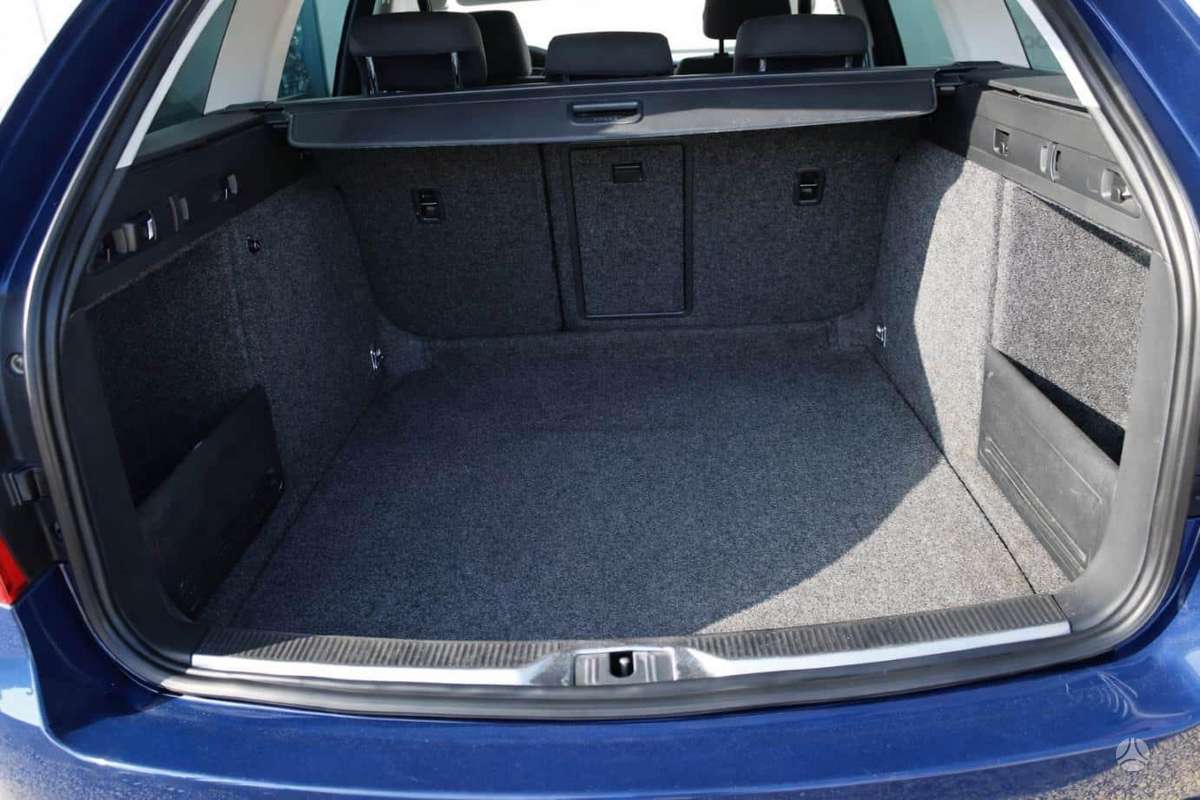 Skoda Superb, 1.6 l., Универсал