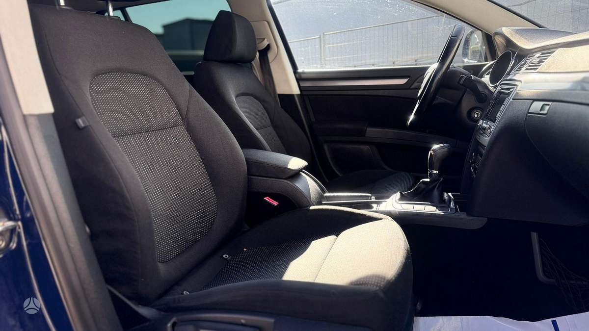 Skoda Superb, 1.6 l., Универсал