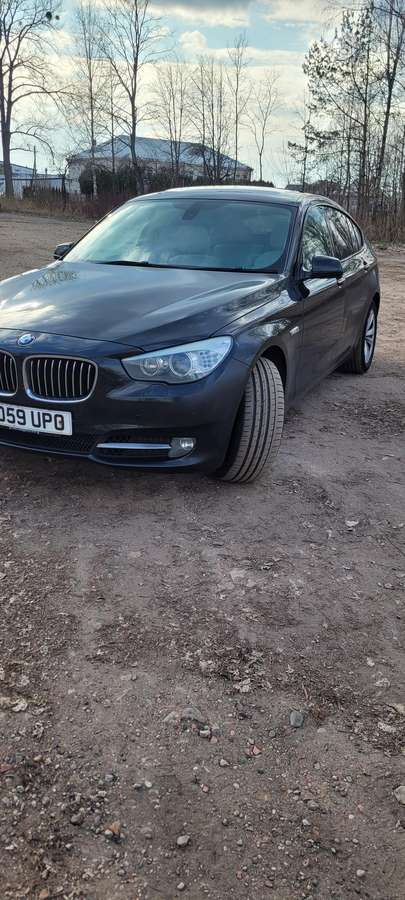 BMW 530 Gran Turismo for parts