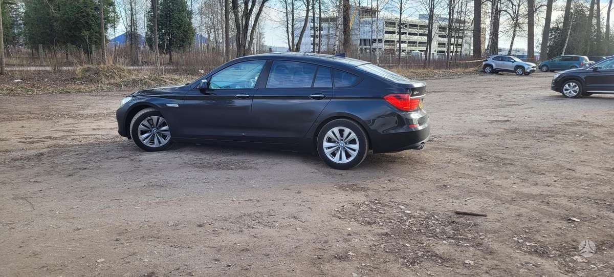 BMW 530 Gran Turismo for parts