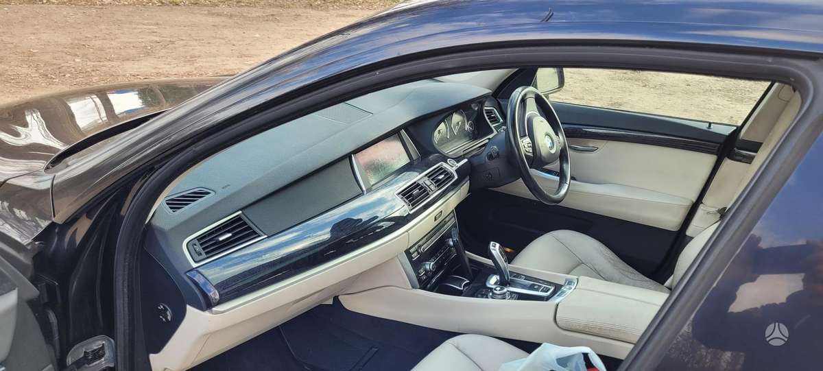 BMW 530 Gran Turismo for parts