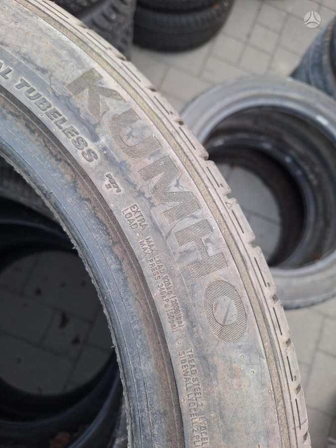 Kumho, summer 275/40 R19