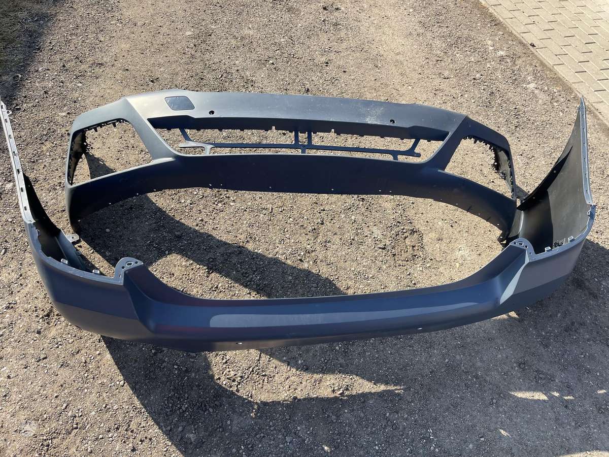 BMW 5 serija bumpers