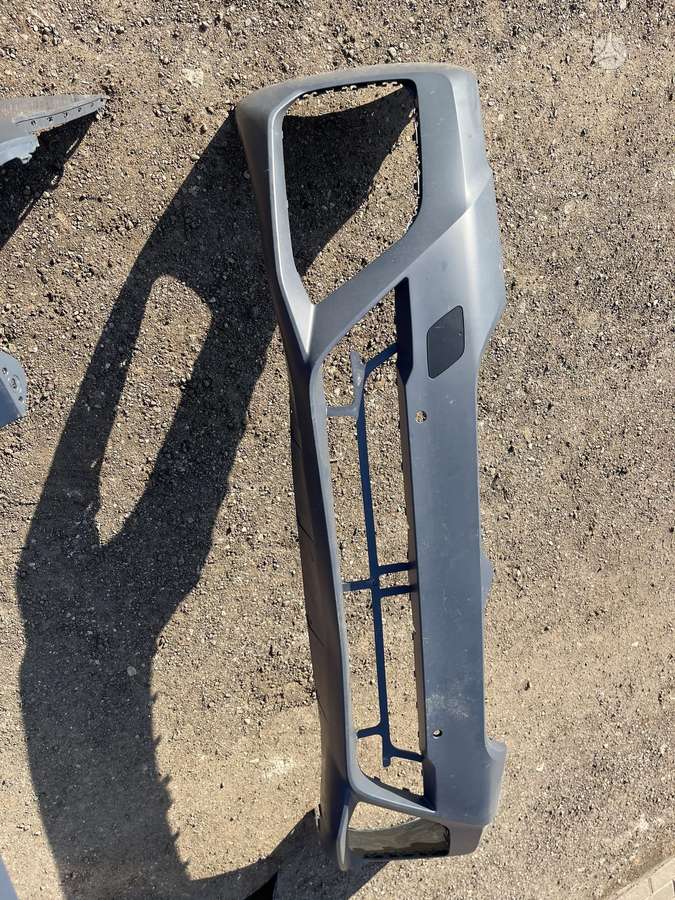 BMW 5 serija bumpers