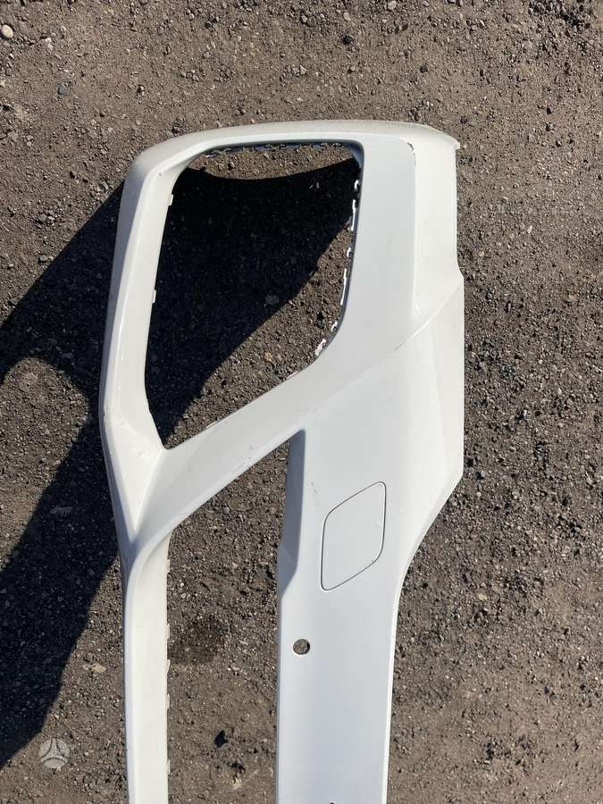 BMW 5 serija bumpers