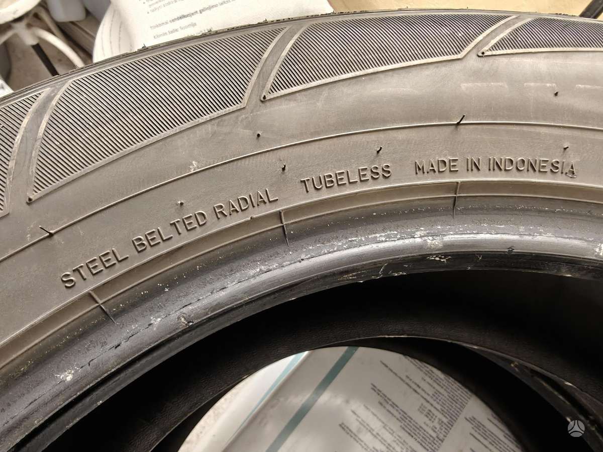Dunlop, летние 235/60 R18