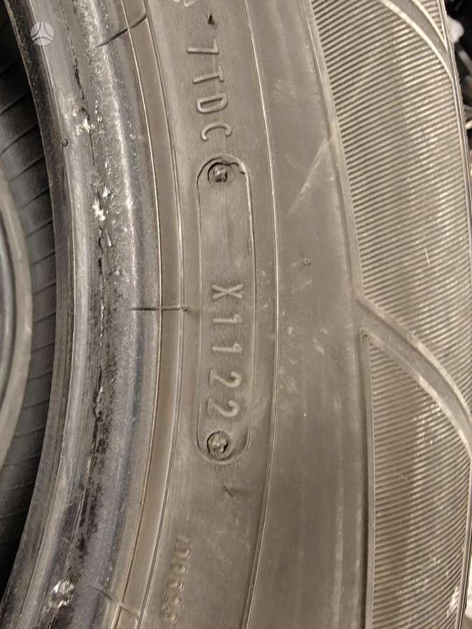 Dunlop, летние 235/60 R18