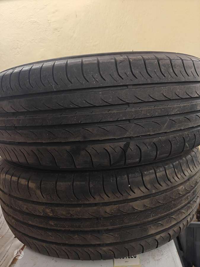 Dunlop, летние 235/60 R18