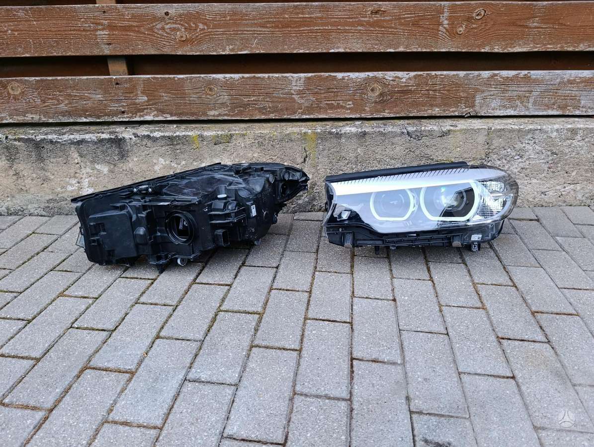 BMW 5 serija