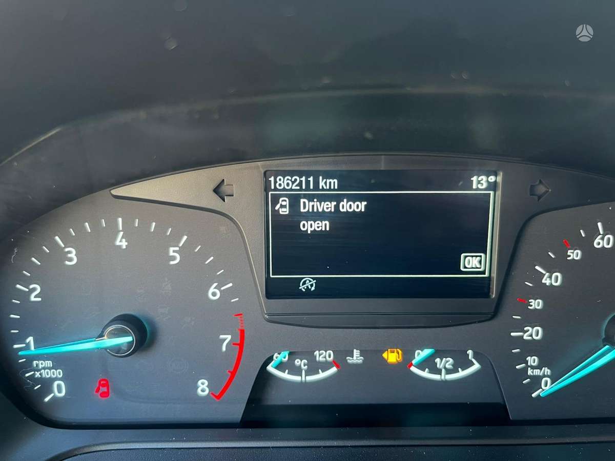 Ford Fiesta, 1.0 l., hatchback