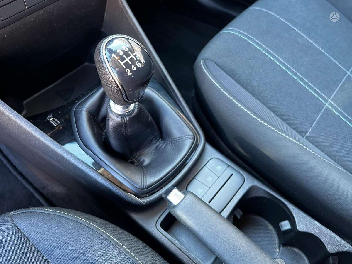 Ford Fiesta, 1.0 l., hatchback