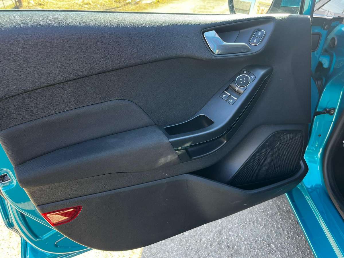 Ford Fiesta, 1.0 l., hatchback