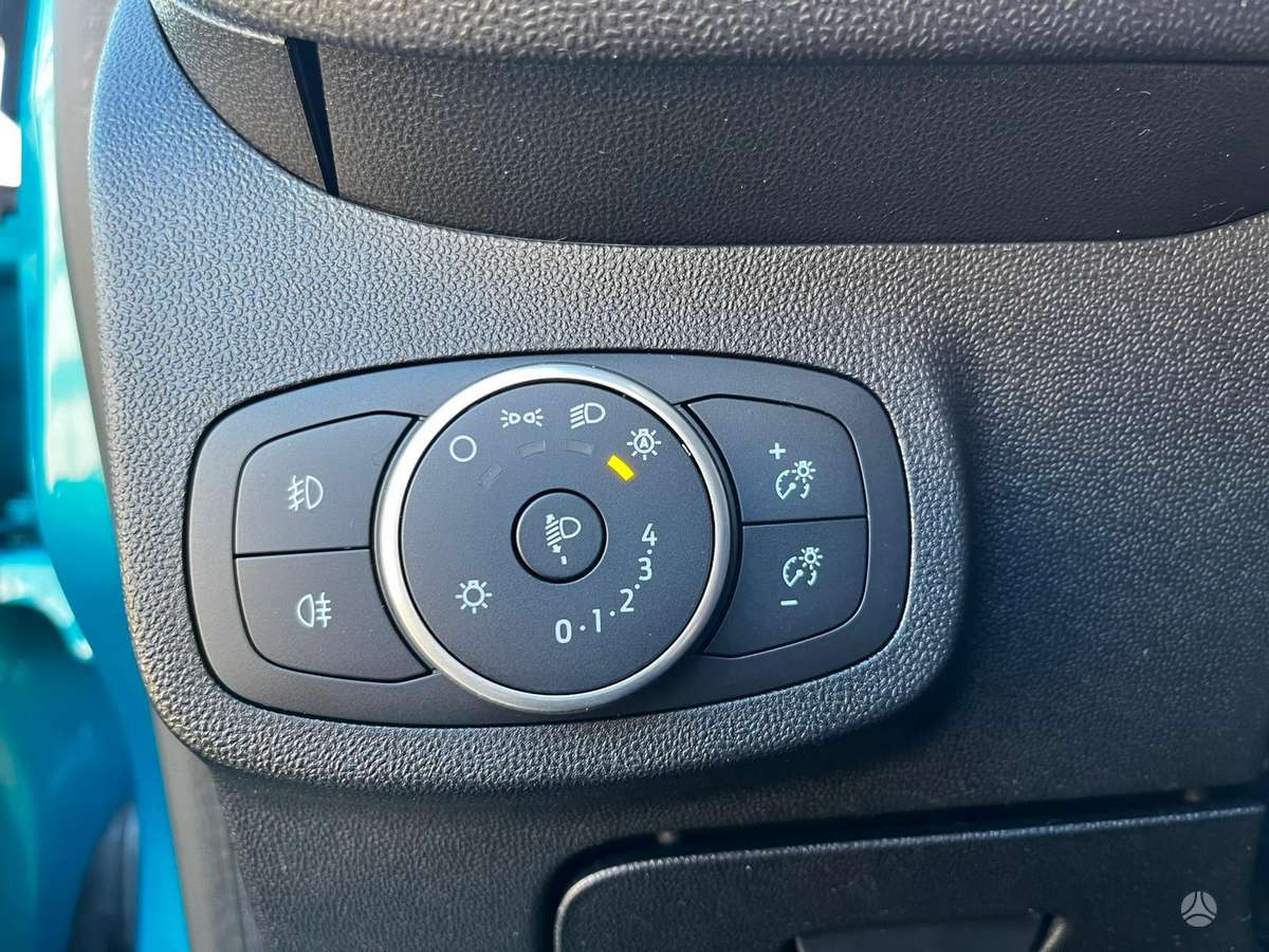 Ford Fiesta, 1.0 l., hatchback