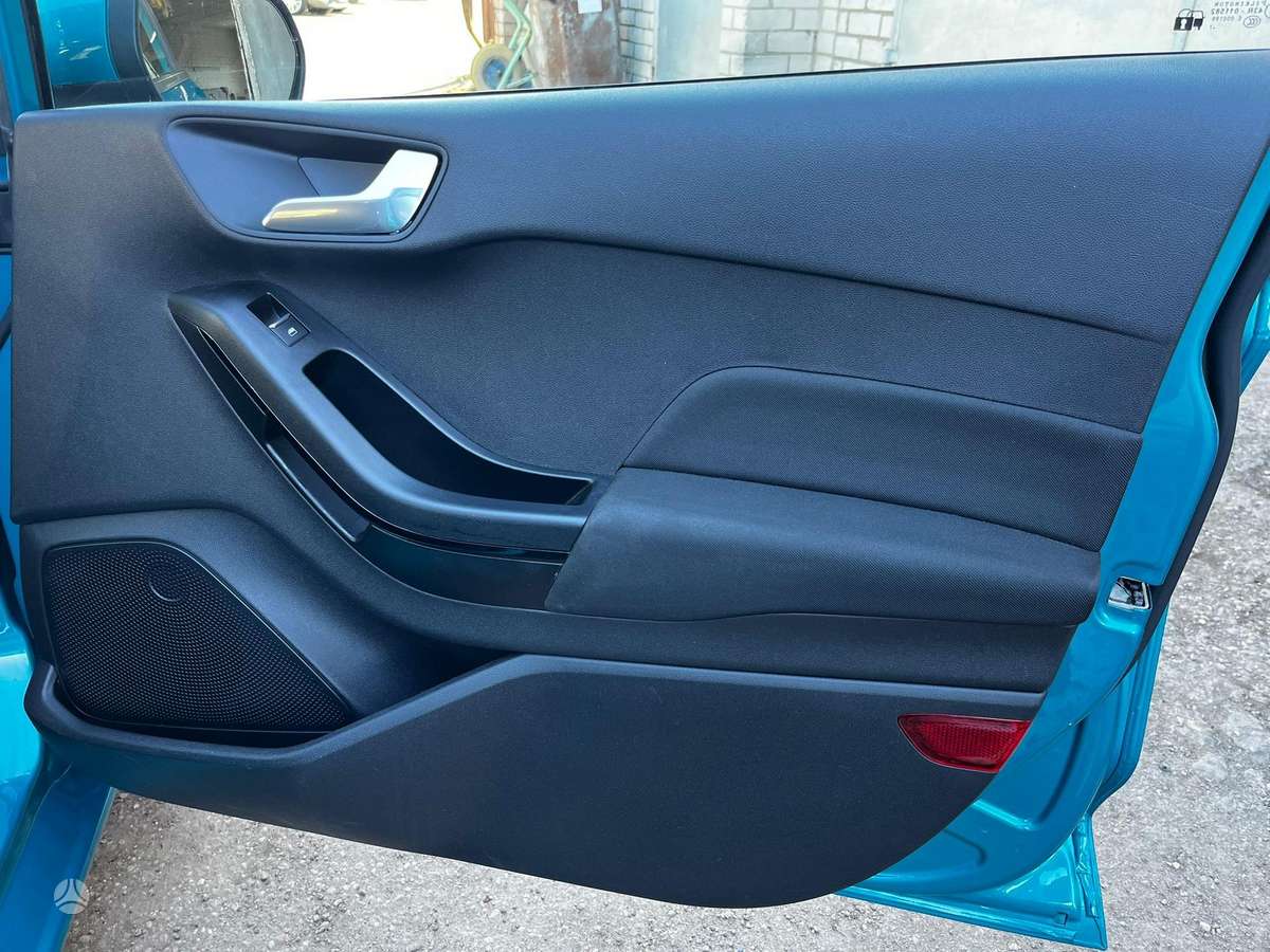 Ford Fiesta, 1.0 l., hatchback