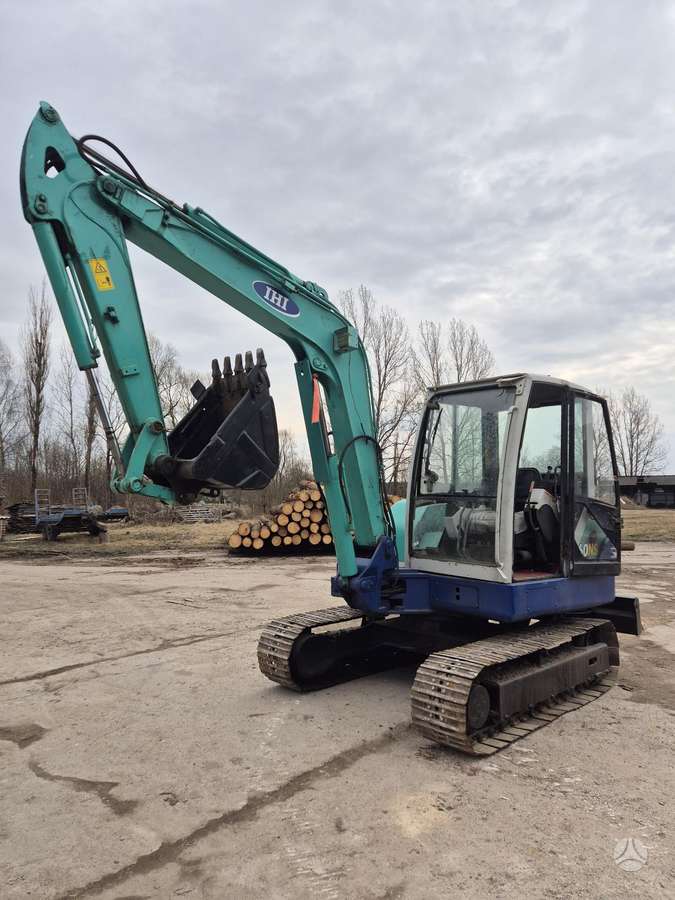 -Kita- 60NS, excavator