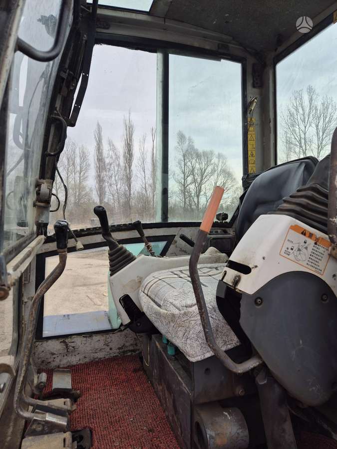 -Kita- 60NS, экскаваторы
