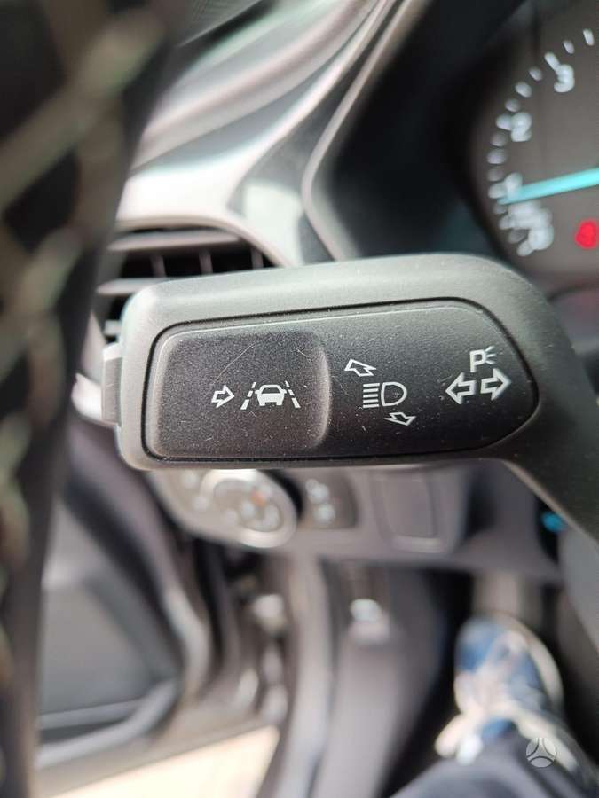 Ford Puma, 1.0 l., hatchback