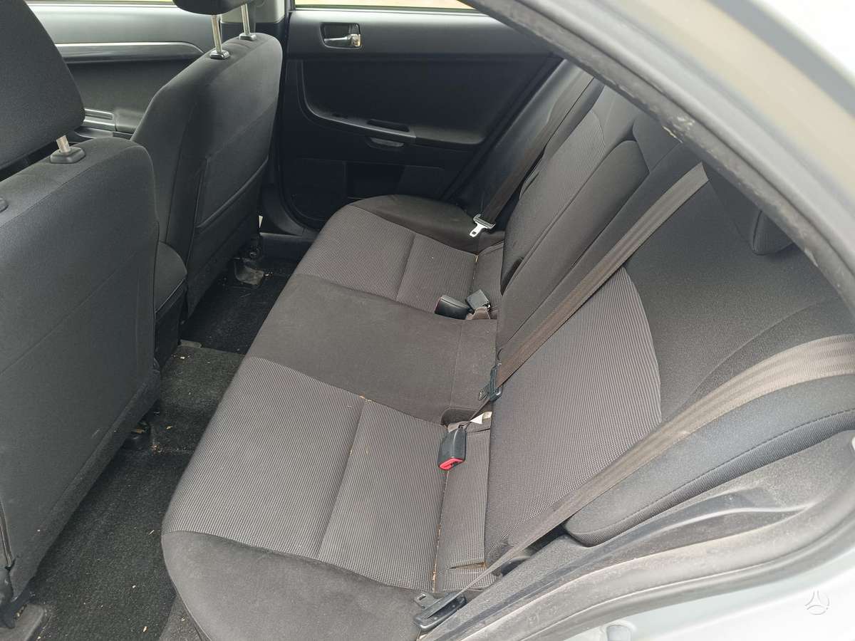Mitsubishi Lancer, 1.8 l., hatchback