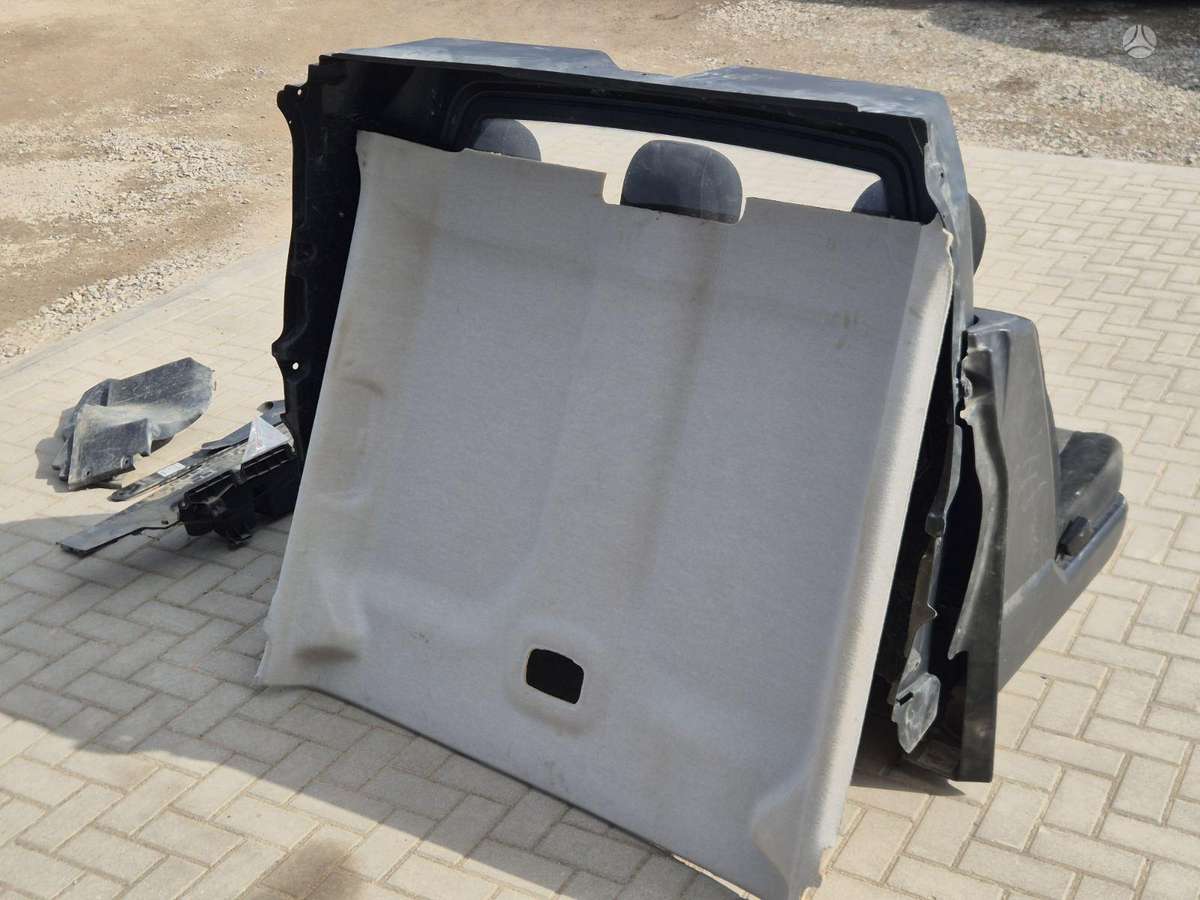Toyota Proace, passenger vans