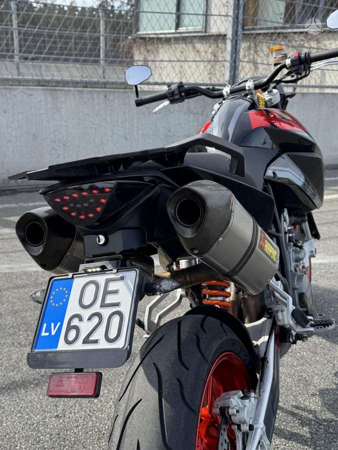KTM 990 SMT 1000cc, supermoto