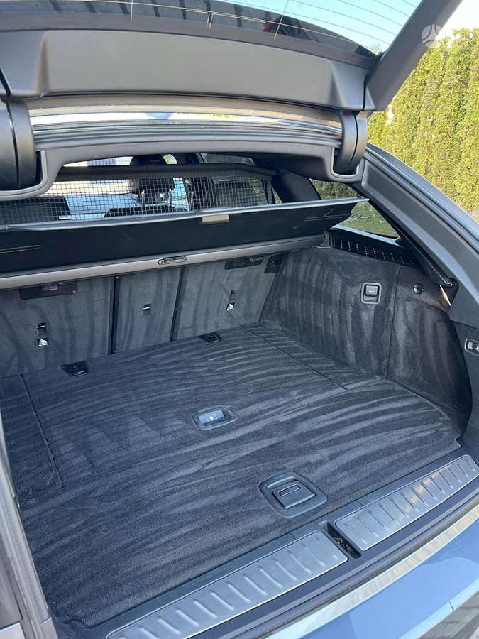 BMW 520, wagon