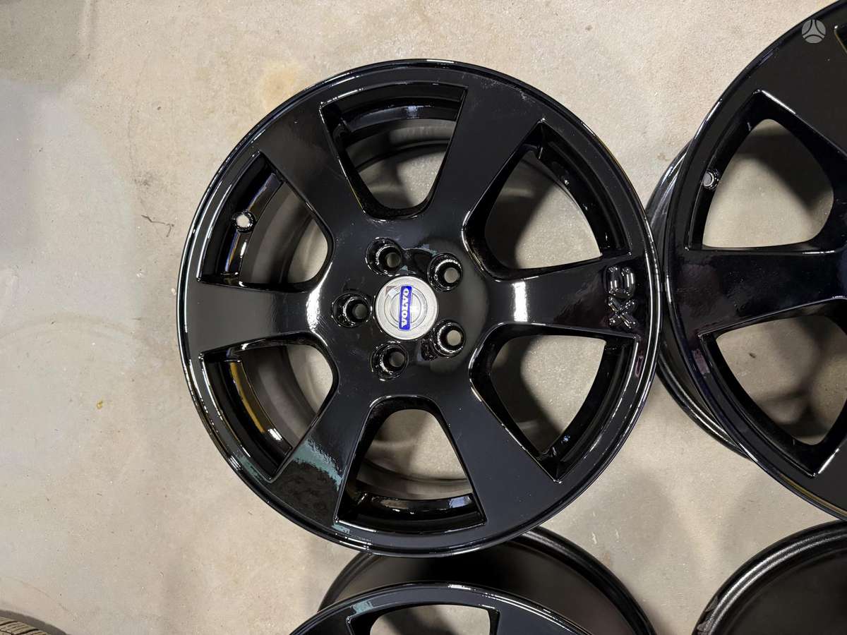 Volvo, light alloy, R17