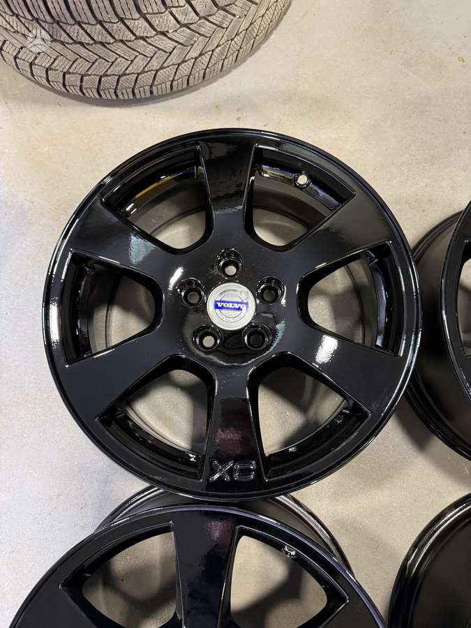 Volvo, light alloy, R17