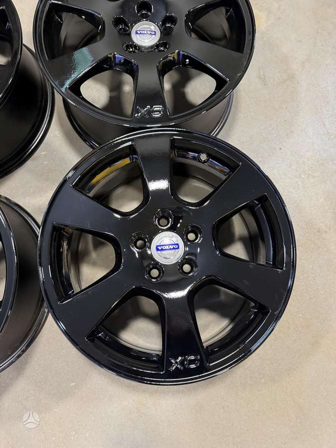 Volvo, легкосплавные , R17