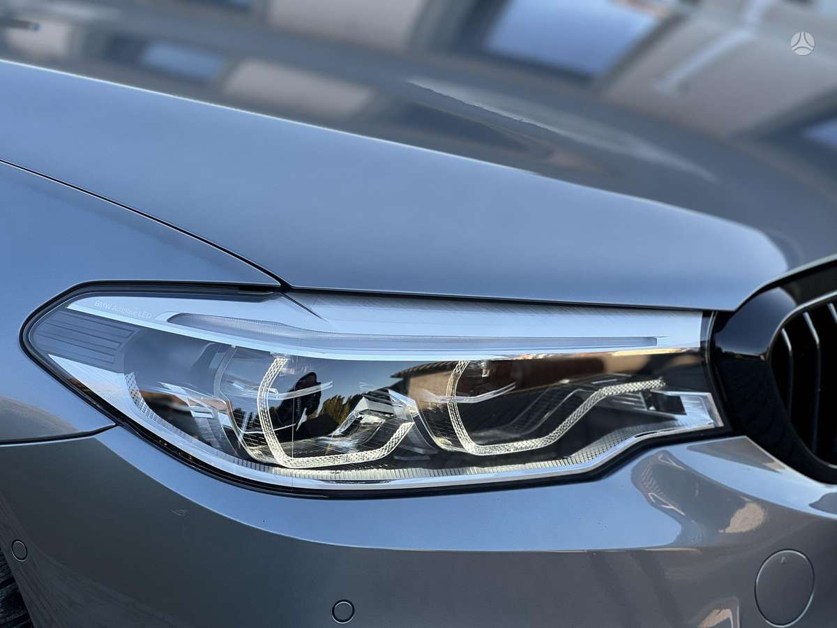 BMW 520, wagon